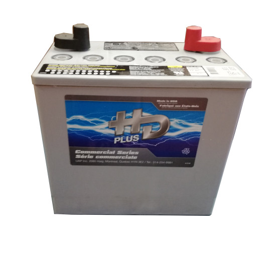 Batterie pour Mini-grue BRAS D'HERCULE