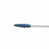 SONDE SPIRALE BLEUE