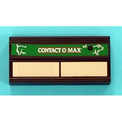 Télécommande trois boutons - Contact-o-max