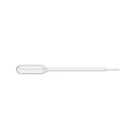 Pipette pasteur 1ml (carton de 500)